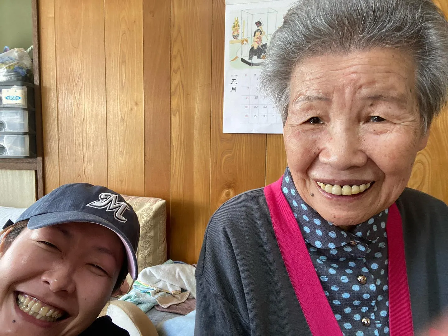 久々里帰りしてきた！！