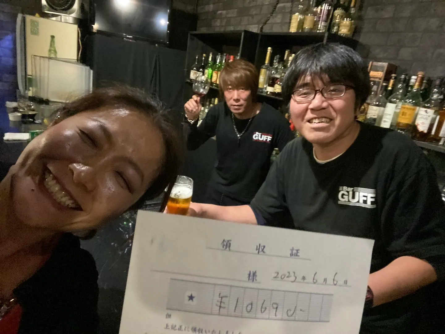 赤羽CUP店主対抗試合