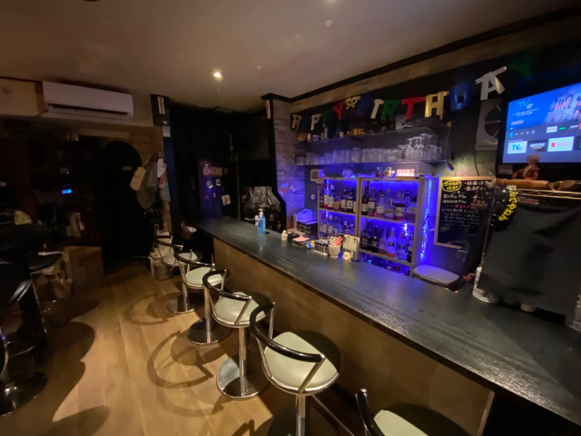 赤羽1人飲み大歓迎！女性も安心！BAR'S