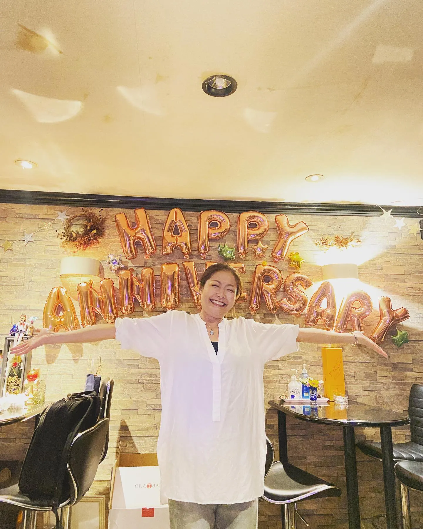 バーズ２１周年パーティー㊗️