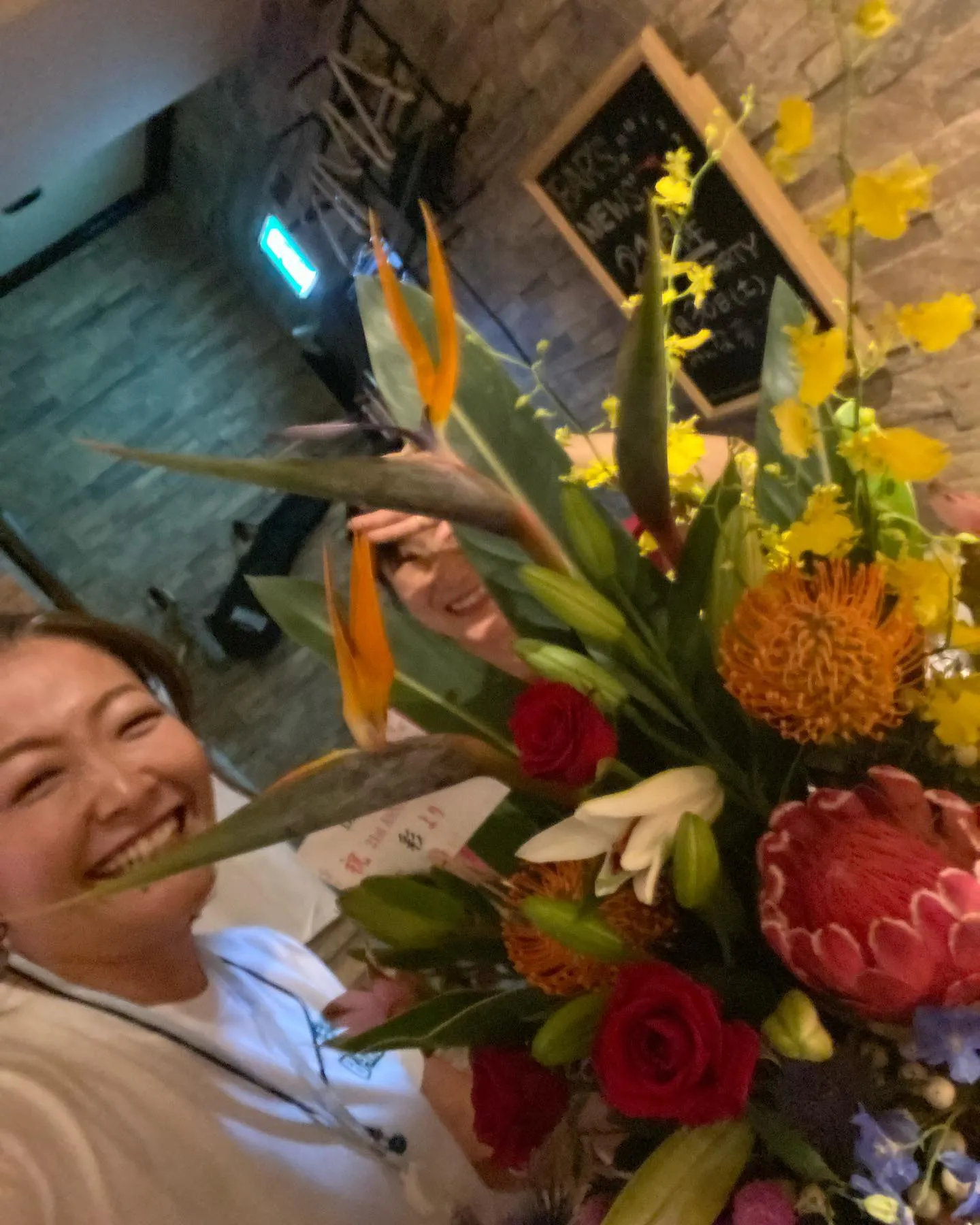 みんなありがとです☺️