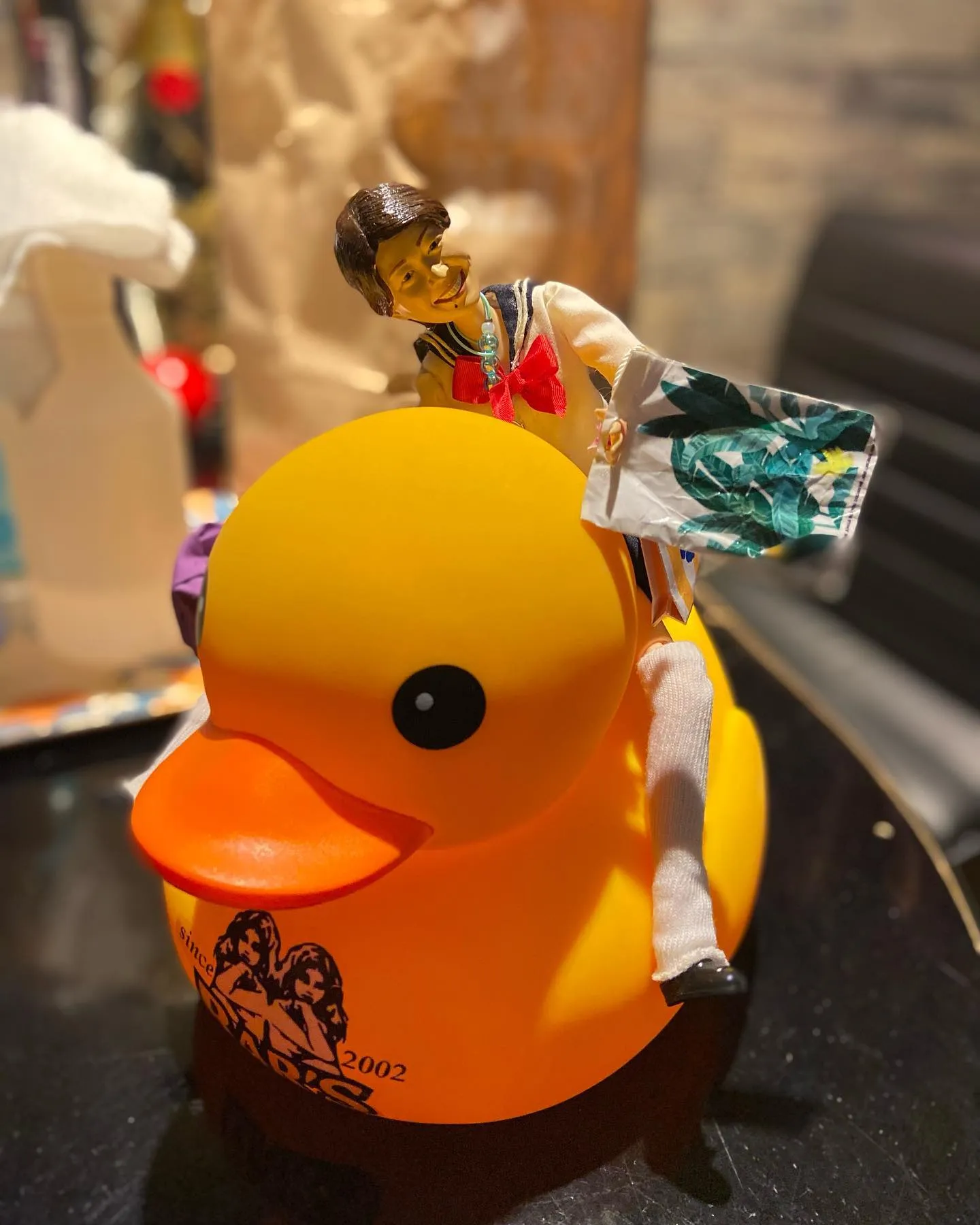 みんなありがとです☺️