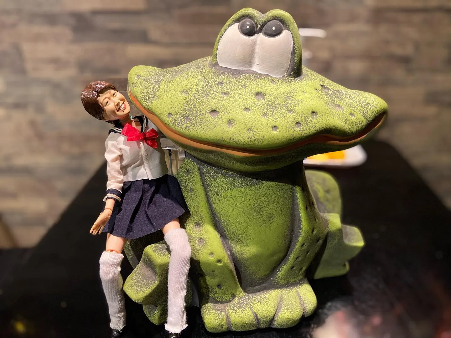 21時くらいオープンです💦