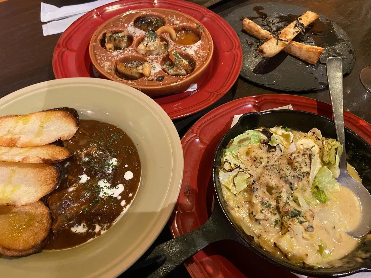 深夜の五感！！