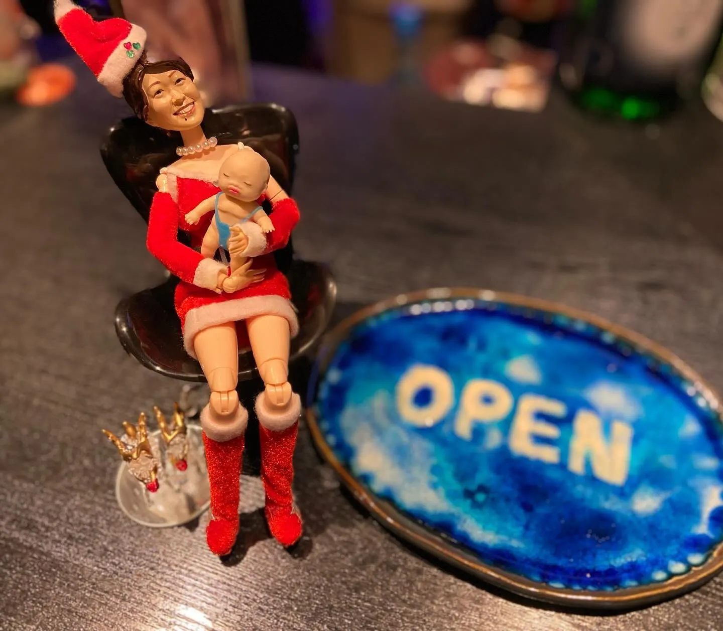 バーズオープンしてます🤗