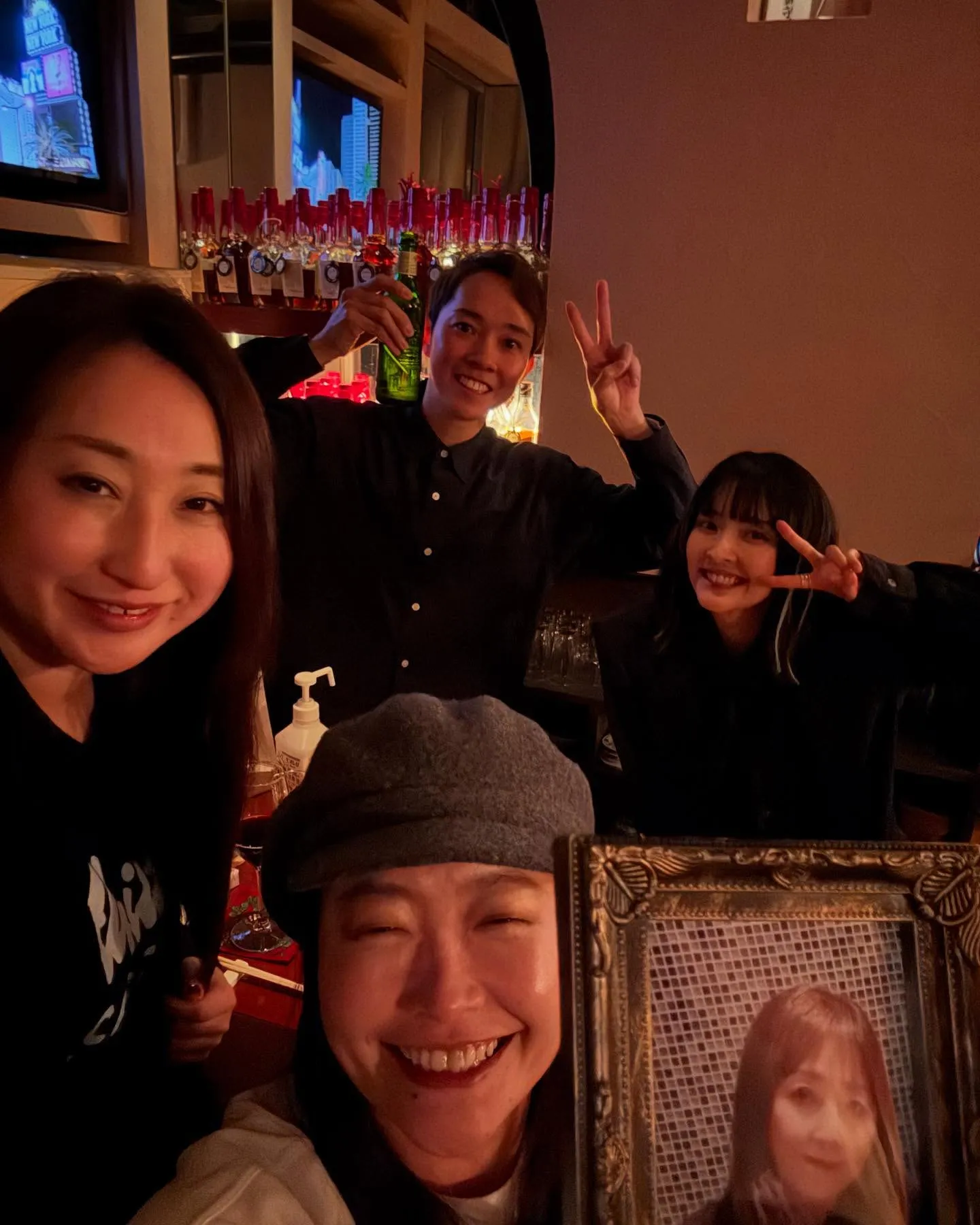 今日もバーズちゃんと開いてまーす🤗