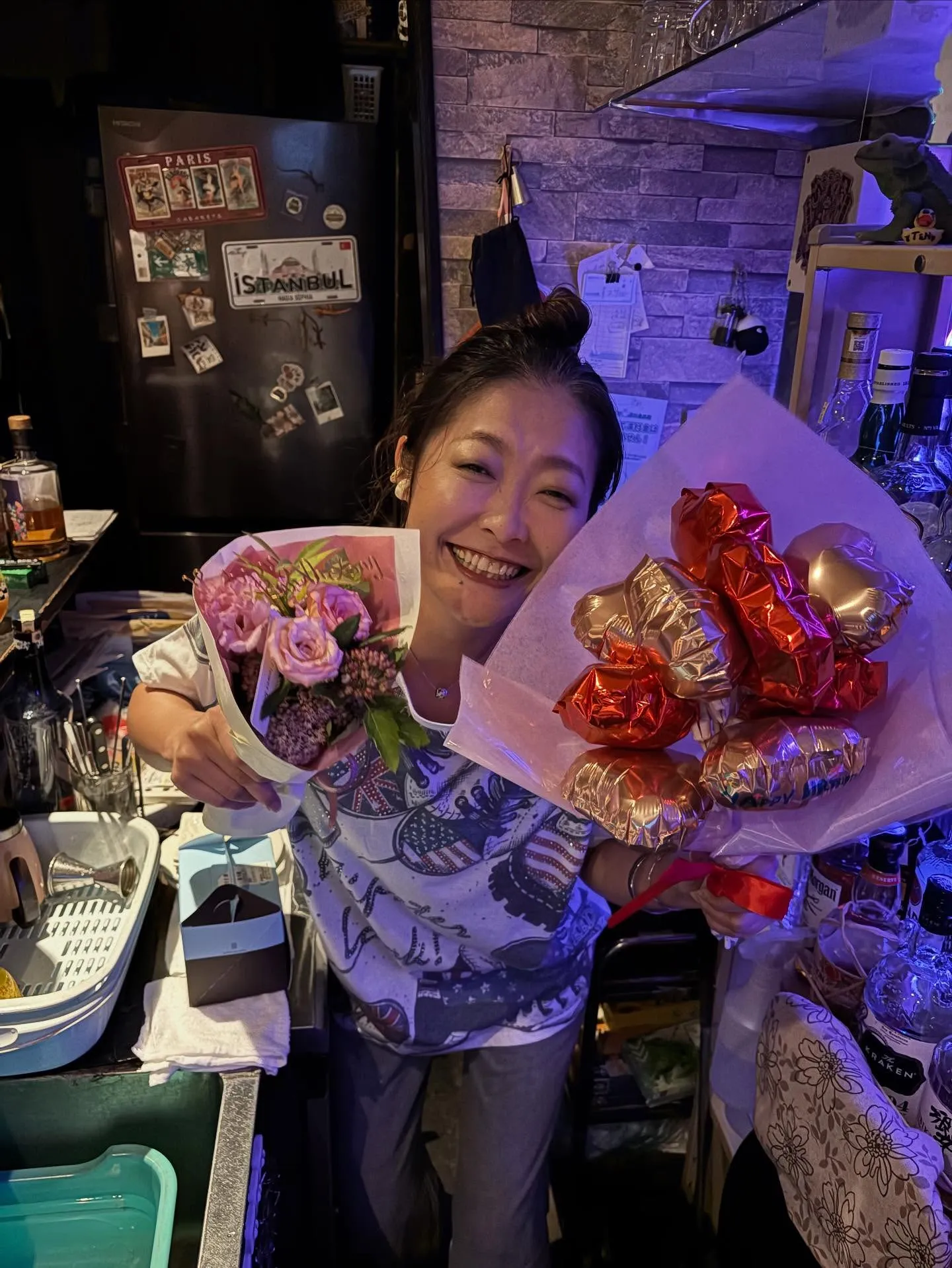 先週は木曜から土曜まで