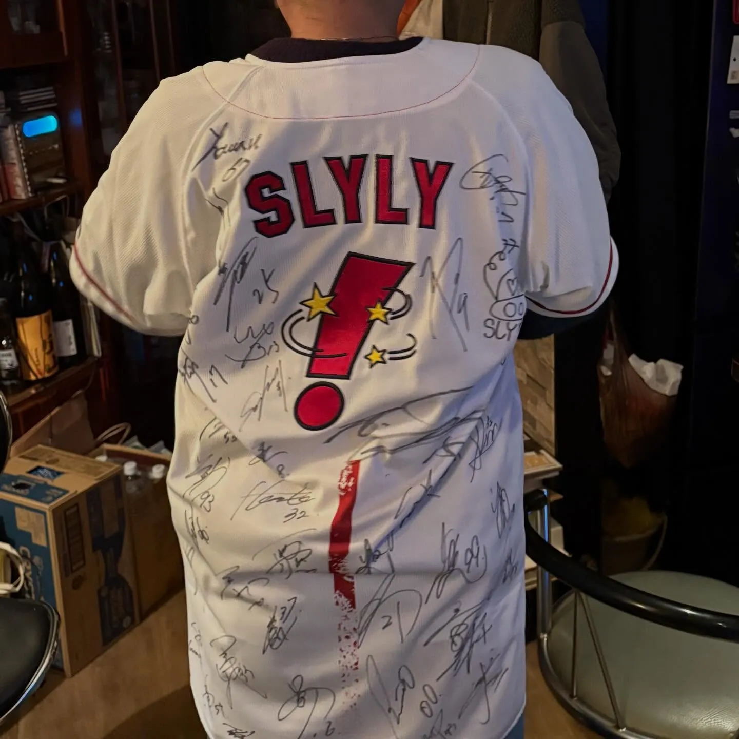 本日7日(土)バーズ20時オープン🤗